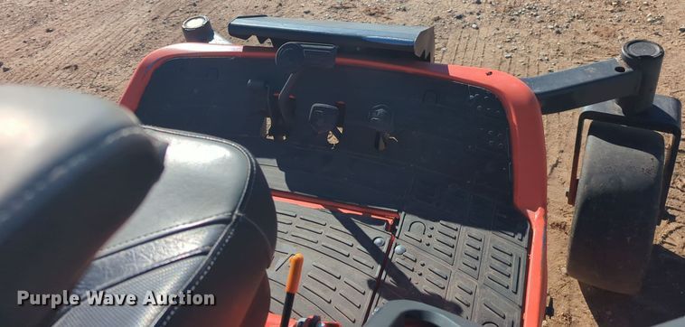image for item ER4625 2020 Kubota ZD1211 ZTR lawn mower