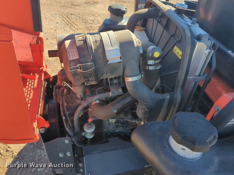 image for item ER4625 2020 Kubota ZD1211 ZTR lawn mower