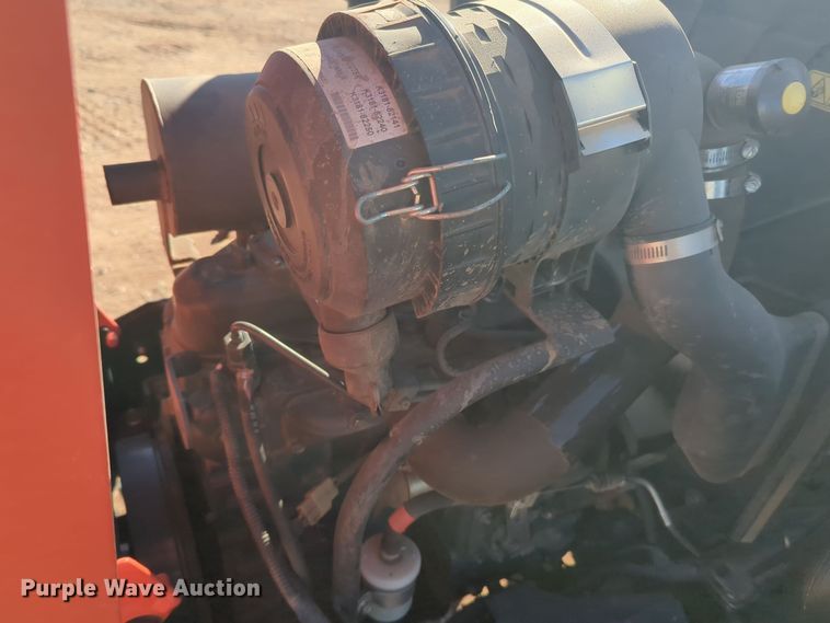 image for item ER4625 2020 Kubota ZD1211 ZTR lawn mower