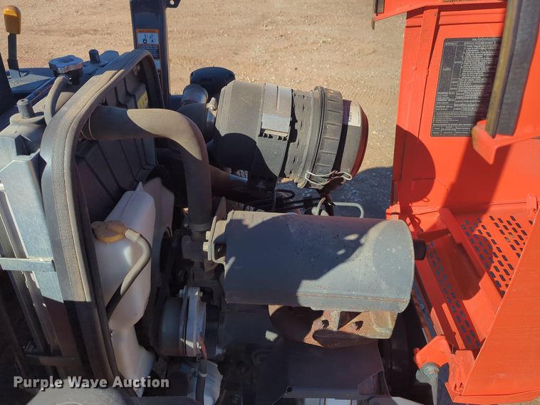 image for item ER4625 2020 Kubota ZD1211 ZTR lawn mower