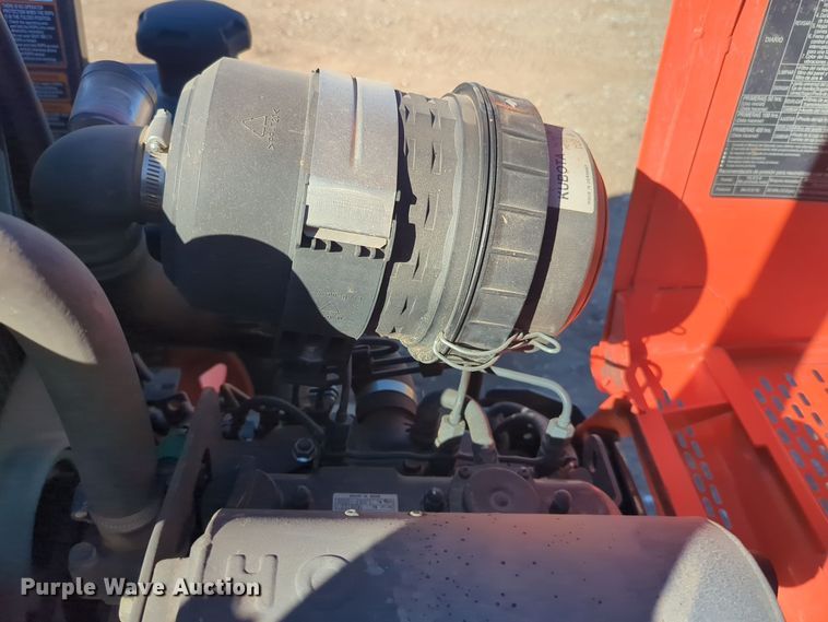 image for item ER4625 2020 Kubota ZD1211 ZTR lawn mower