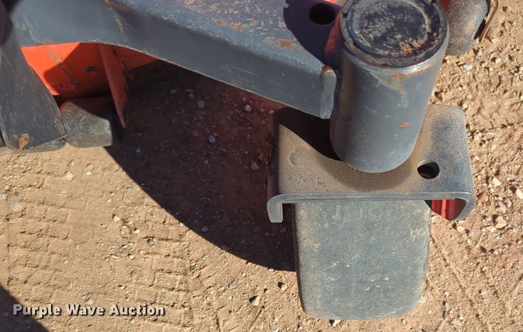 image for item ER4625 2020 Kubota ZD1211 ZTR lawn mower