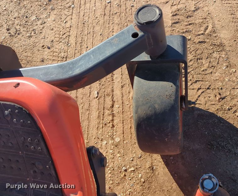 image for item ER4625 2020 Kubota ZD1211 ZTR lawn mower