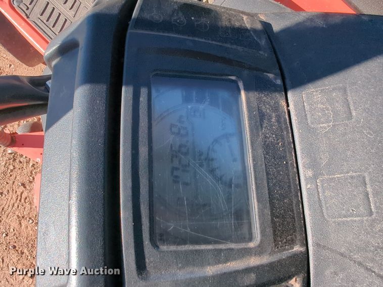 image for item ER4625 2020 Kubota ZD1211 ZTR lawn mower