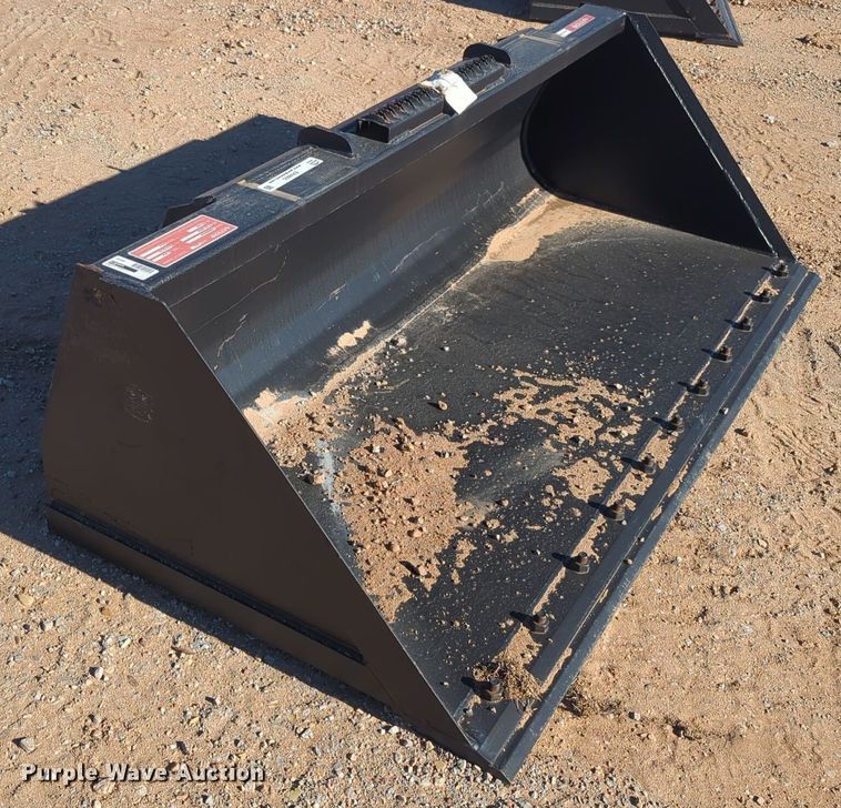 image for item ER4665 2021 Arrow 2306605BUN skid steer bucket