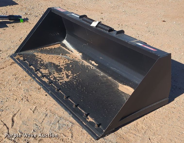 image for item ER4665 2021 Arrow 2306605BUN skid steer bucket