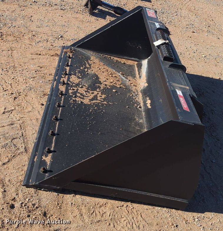 image for item ER4665 2021 Arrow 2306605BUN skid steer bucket