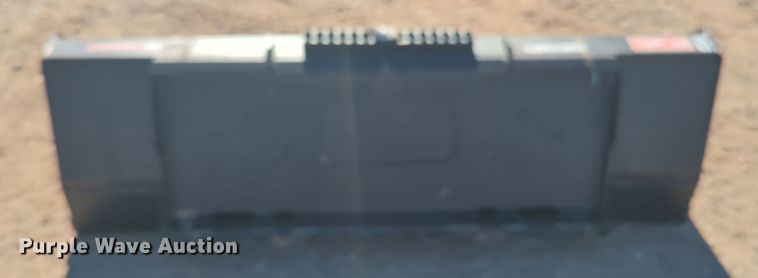 image for item ER4665 2021 Arrow 2306605BUN skid steer bucket