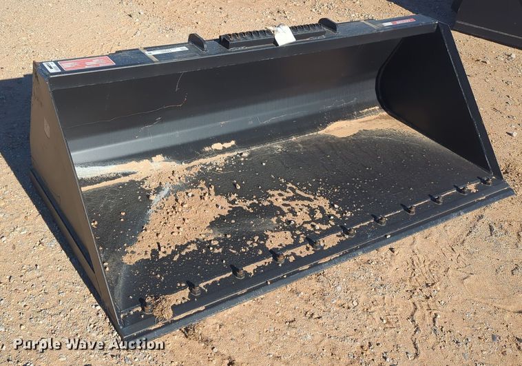 image for item ER4665 2021 Arrow 2306605BUN skid steer bucket