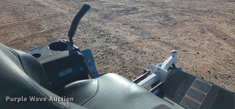 image for item ER4672 2022 Bobcat ZT6100 ZTR lawn mower