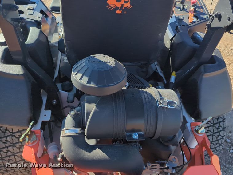 image for item ER4672 2022 Bobcat ZT6100 ZTR lawn mower