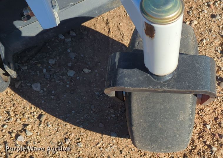 image for item ER4672 2022 Bobcat ZT6100 ZTR lawn mower