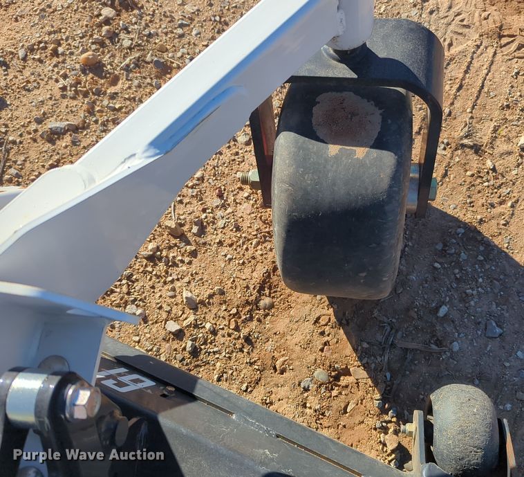 image for item ER4672 2022 Bobcat ZT6100 ZTR lawn mower