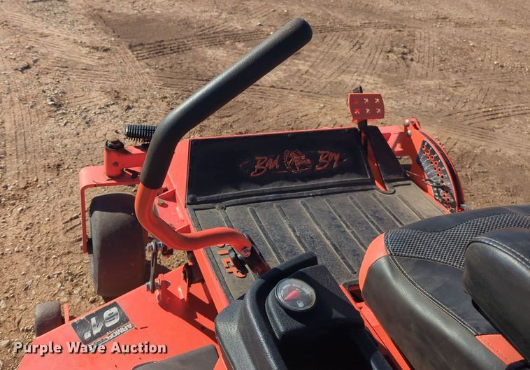 image for item ER4676 Bad Boy Outlaw ZTR lawn mower