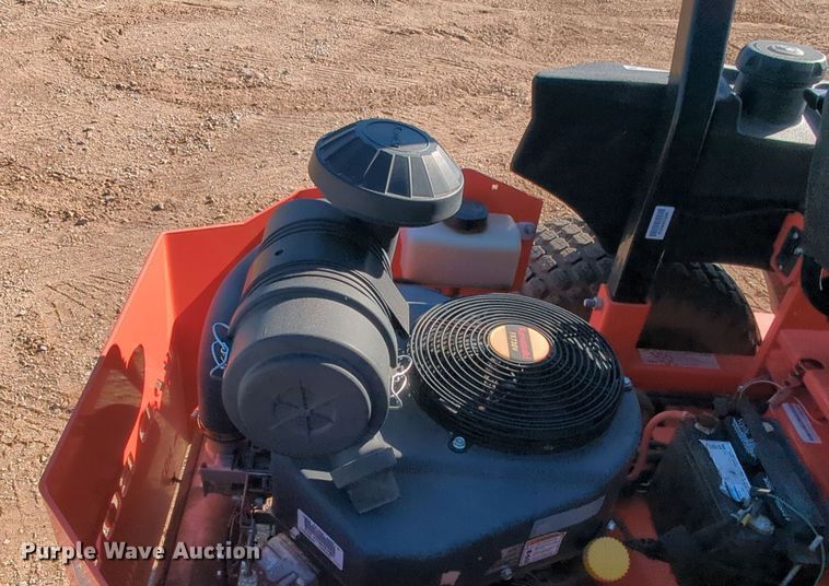 image for item ER4676 Bad Boy Outlaw ZTR lawn mower