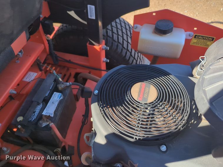 image for item ER4676 Bad Boy Outlaw ZTR lawn mower