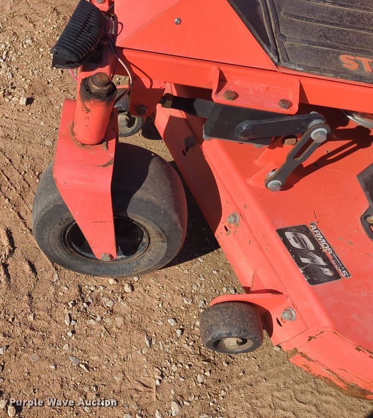 image for item ER4676 Bad Boy Outlaw ZTR lawn mower