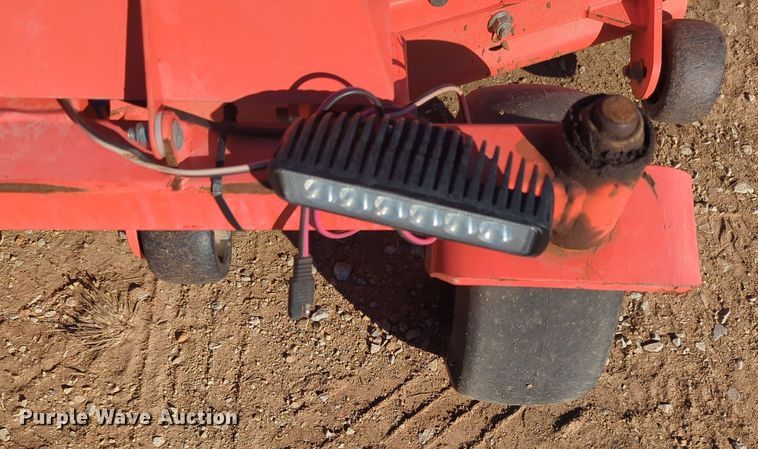 image for item ER4676 Bad Boy Outlaw ZTR lawn mower