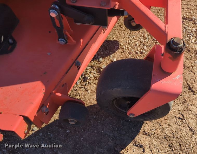 image for item ER4676 Bad Boy Outlaw ZTR lawn mower