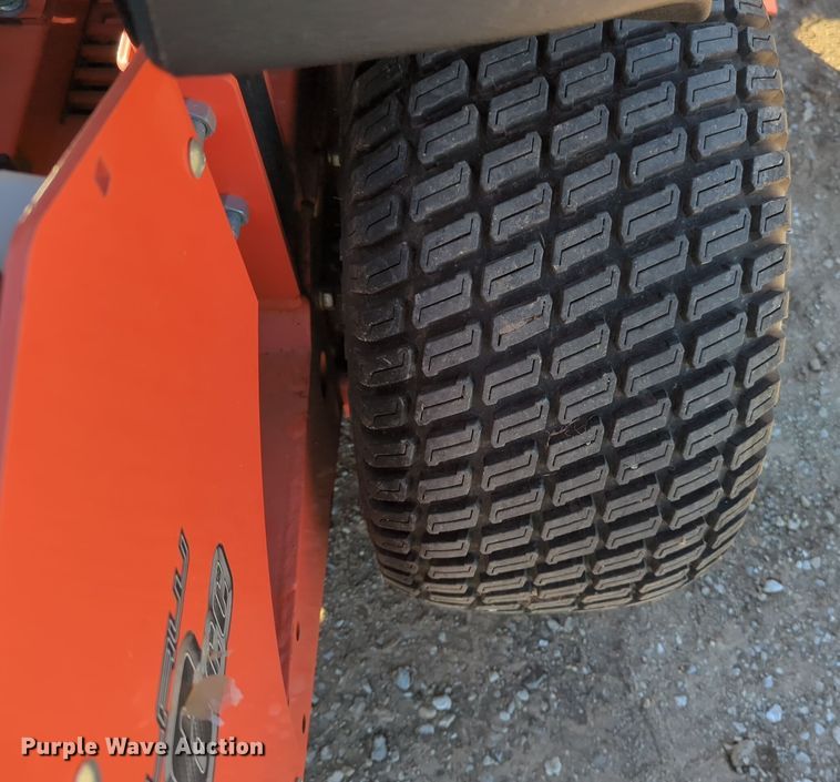 image for item ER4676 Bad Boy Outlaw ZTR lawn mower