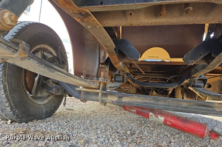 image for item ER5013 1949 Ford school bus