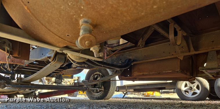 image for item ER5013 1949 Ford school bus