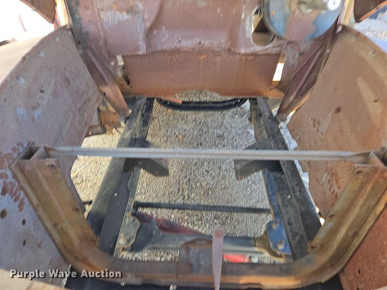 image for item ER5013 1949 Ford school bus