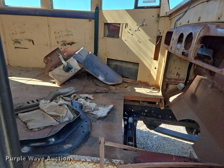 image for item ER5013 1949 Ford school bus