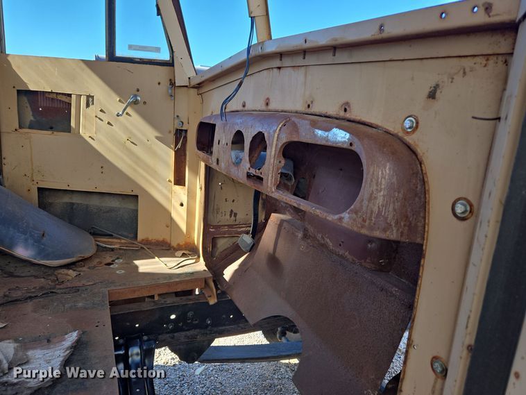 image for item ER5013 1949 Ford school bus