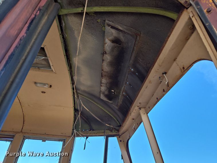 image for item ER5013 1949 Ford school bus