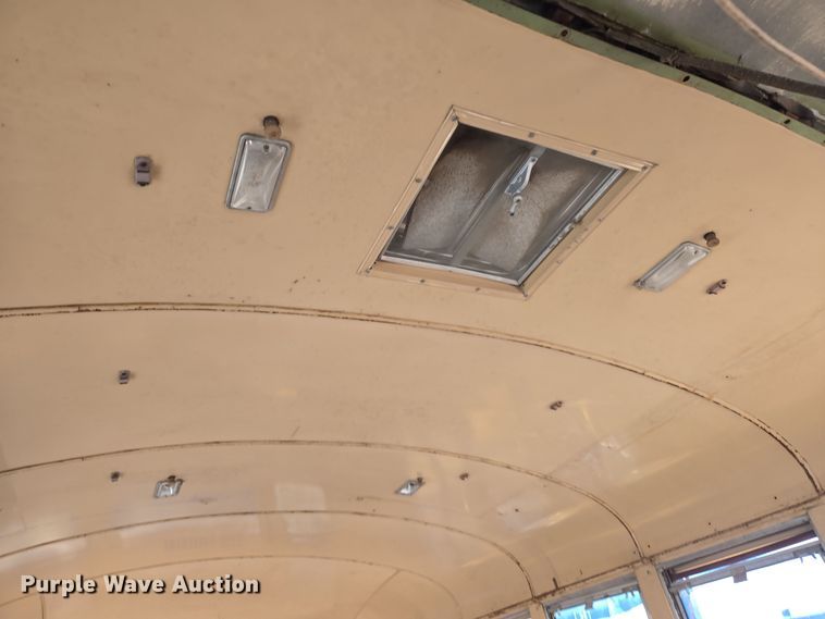 image for item ER5013 1949 Ford school bus