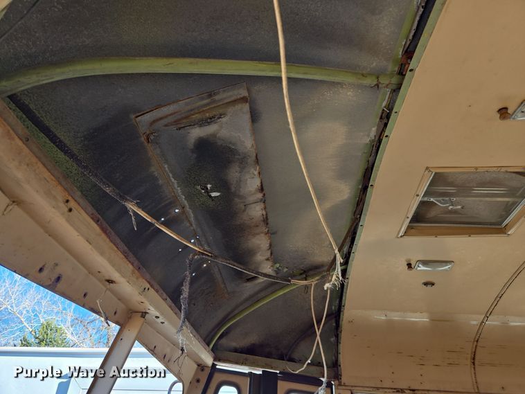 image for item ER5013 1949 Ford school bus