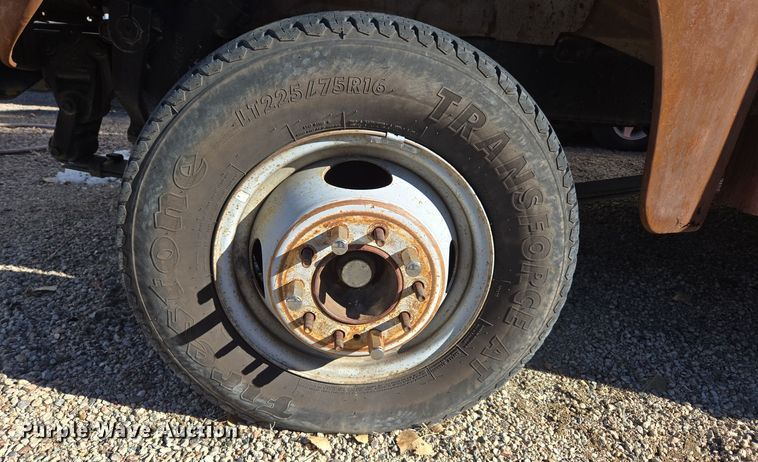 image for item ER5013 1949 Ford school bus