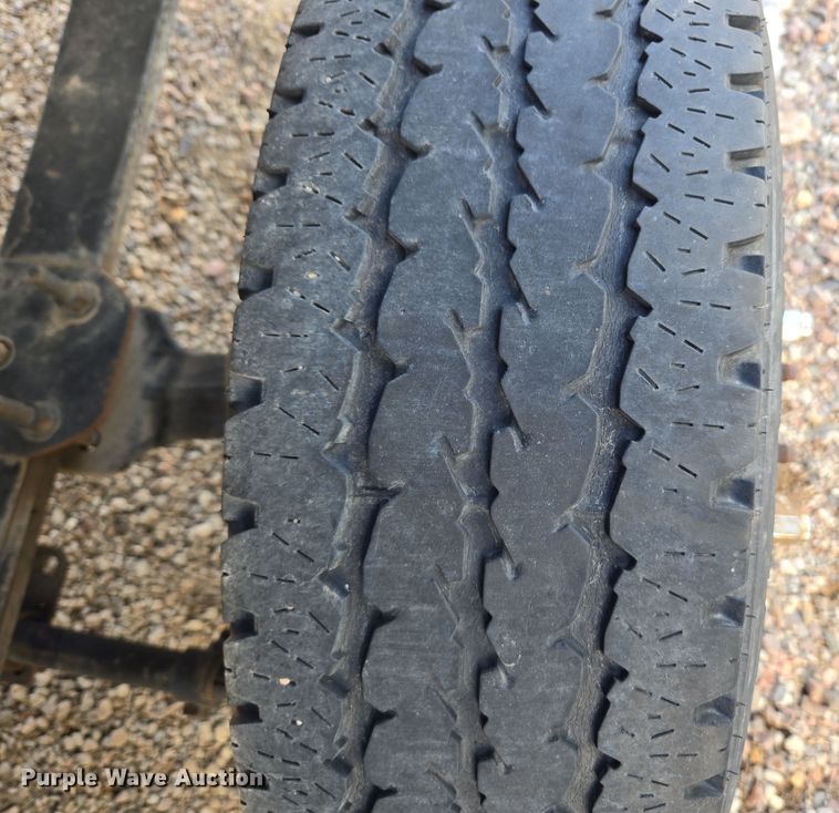 image for item ER5013 1949 Ford school bus