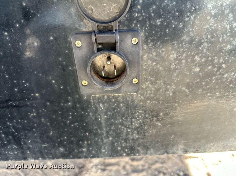 image for item ER5014 2021 Norstar tilt deck equipment trailer