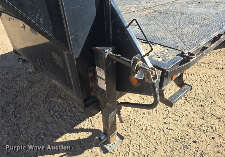 image for item ER5014 2021 Norstar tilt deck equipment trailer