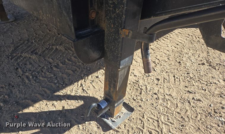 image for item ER5014 2021 Norstar tilt deck equipment trailer