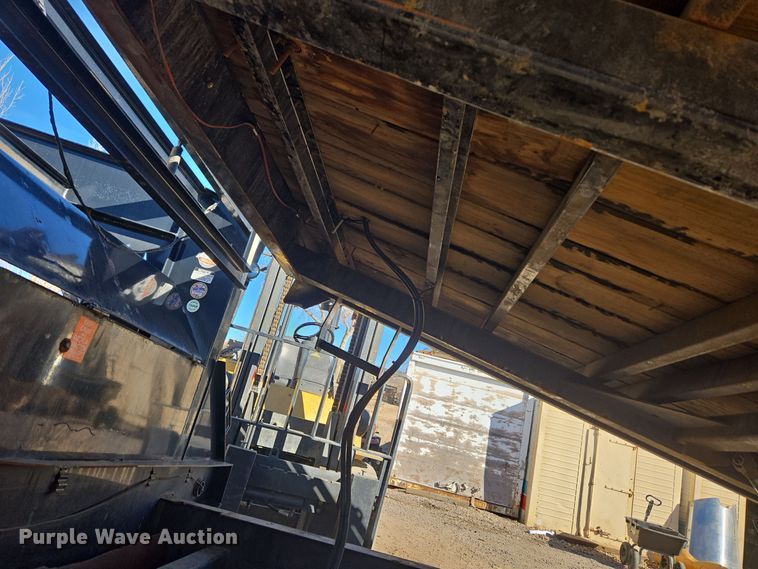 image for item ER5014 2021 Norstar tilt deck equipment trailer