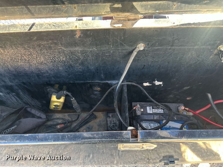 image for item ER5014 2021 Norstar tilt deck equipment trailer