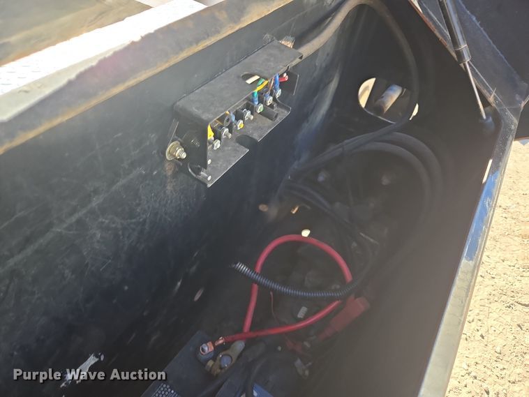 image for item ER5014 2021 Norstar tilt deck equipment trailer