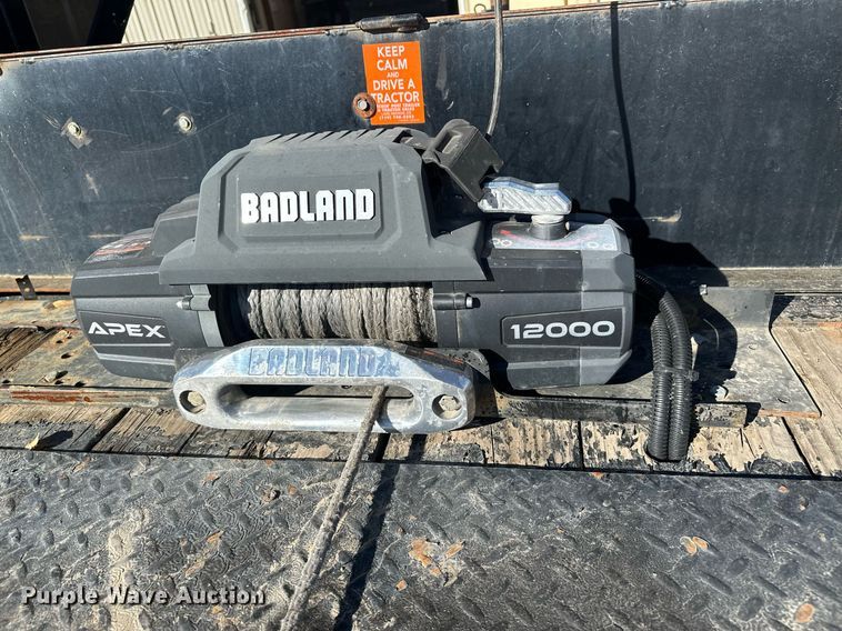 image for item ER5014 2021 Norstar tilt deck equipment trailer