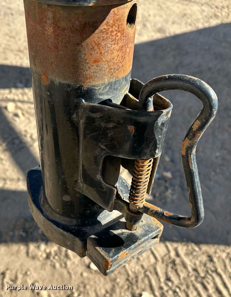 image for item ER5014 2021 Norstar tilt deck equipment trailer