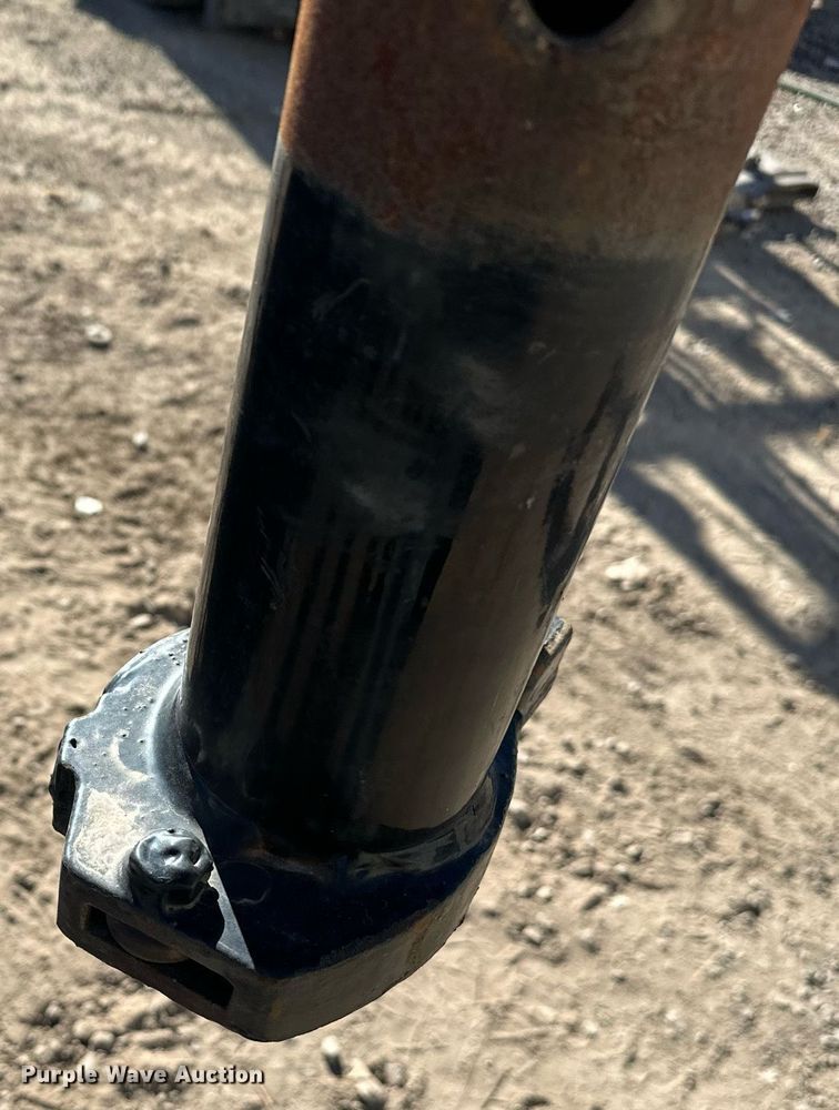 image for item ER5014 2021 Norstar tilt deck equipment trailer