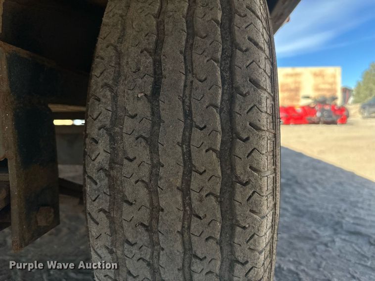 image for item ER5014 2021 Norstar tilt deck equipment trailer