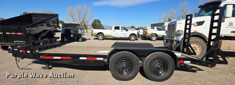 image for item ER5015 2005 Diamond T equipment trailer