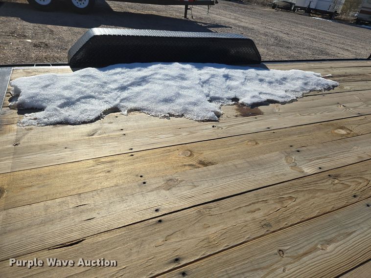 image for item ER5015 2005 Diamond T equipment trailer