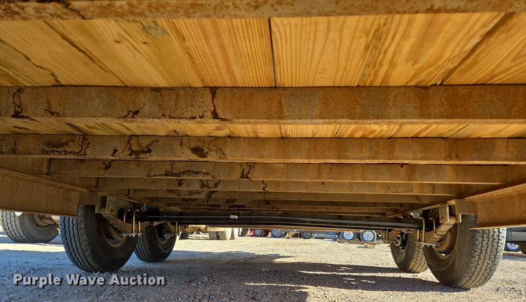 image for item ER5015 2005 Diamond T equipment trailer