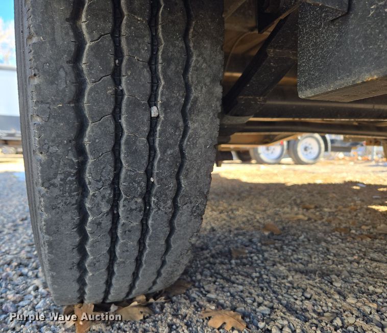 image for item ER5017 2021 Texas Pride EQ722214KBP equipment trailer