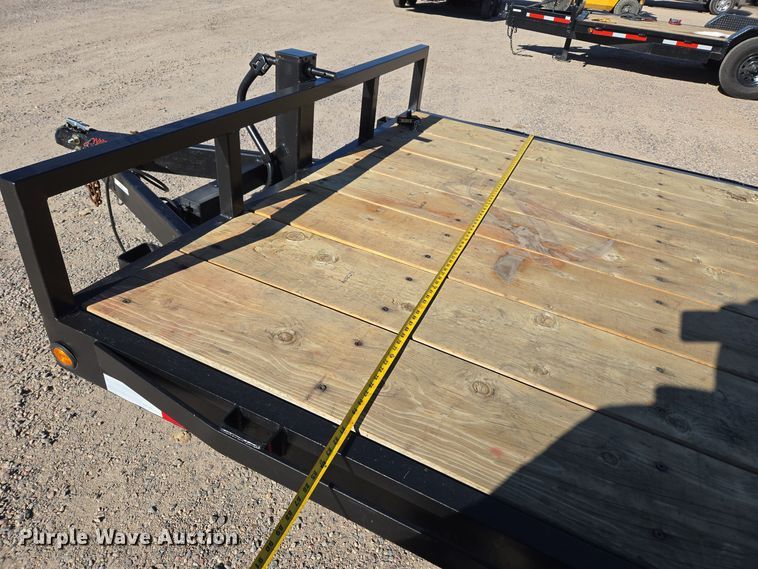 image for item ER5018 2006 Top Hat equipment trailer