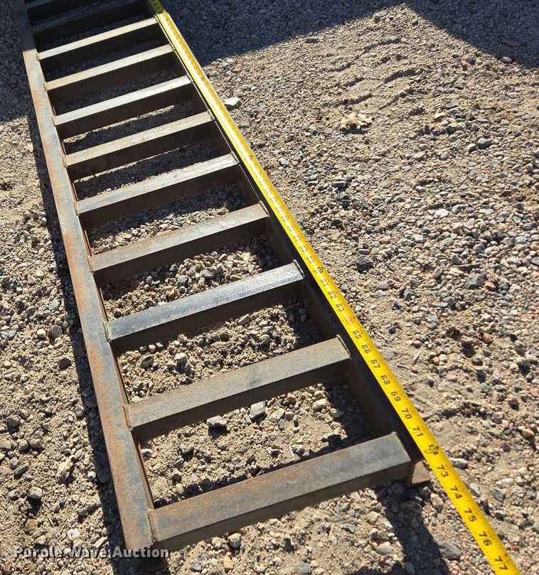 image for item ER5018 2006 Top Hat equipment trailer